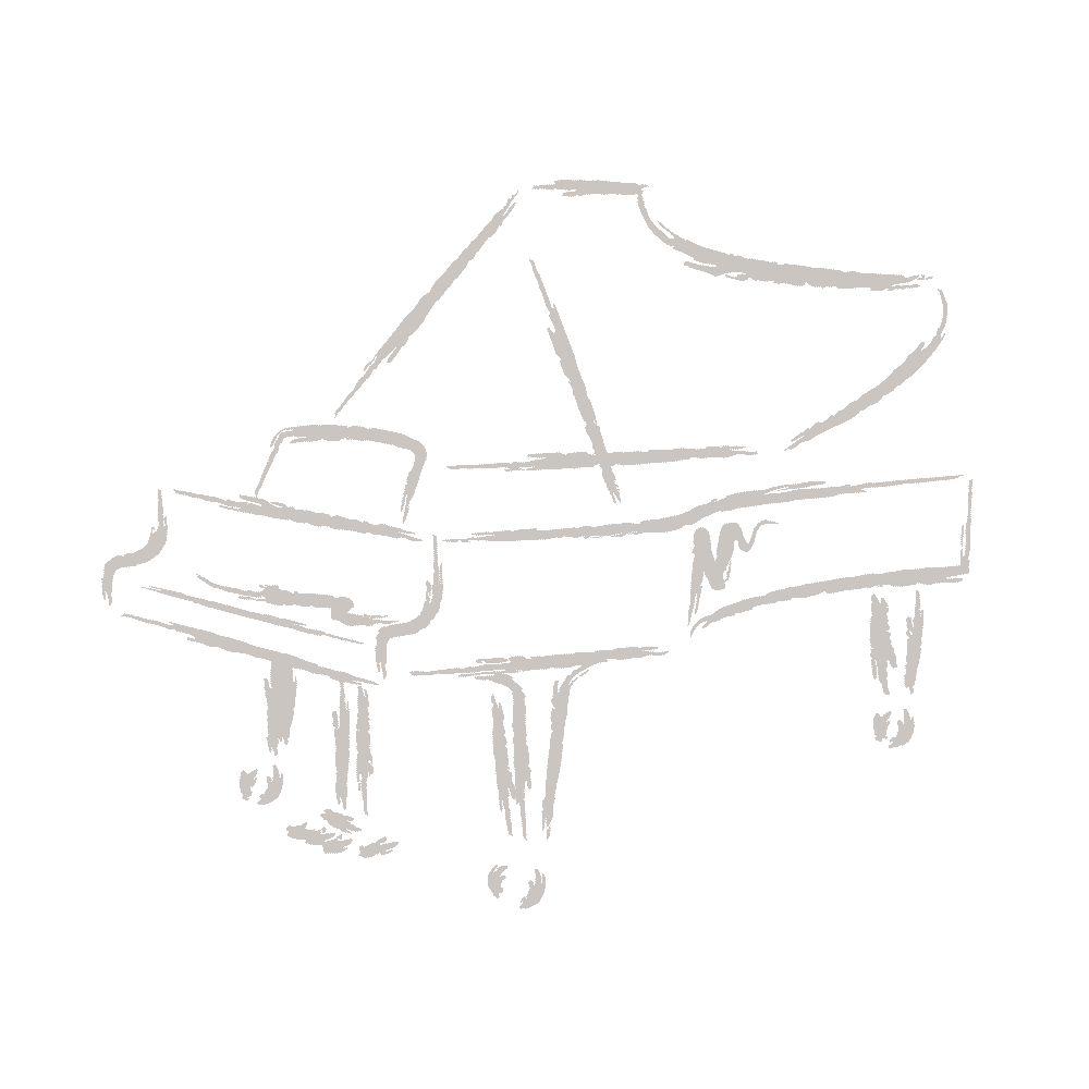 Klavier Bechstein- 128 schwarz poliert #365335