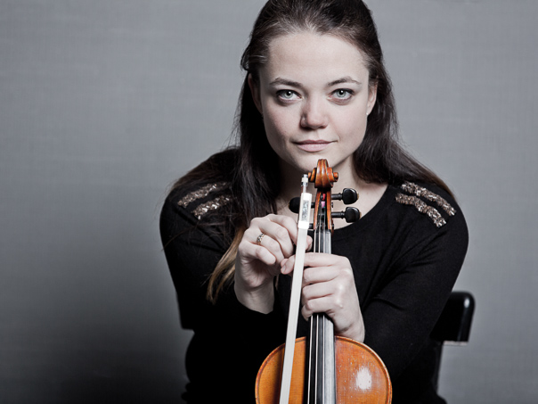 Agata Policinska-Malocco – Violine