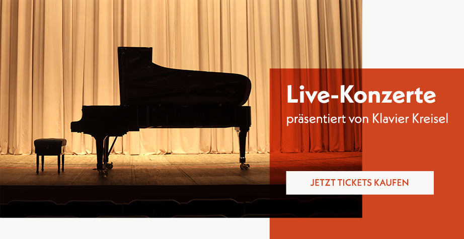Live Konzerte bei Klavier Kreisel          in Fürth Nürnberg