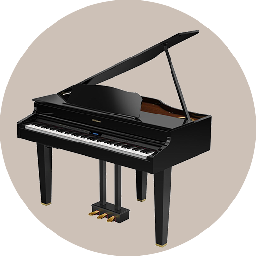 Gratis Klavierbank beim Kauf eines Digitalpianos