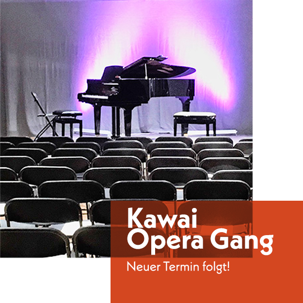 Herbstkonzert Kawai Opera Gang