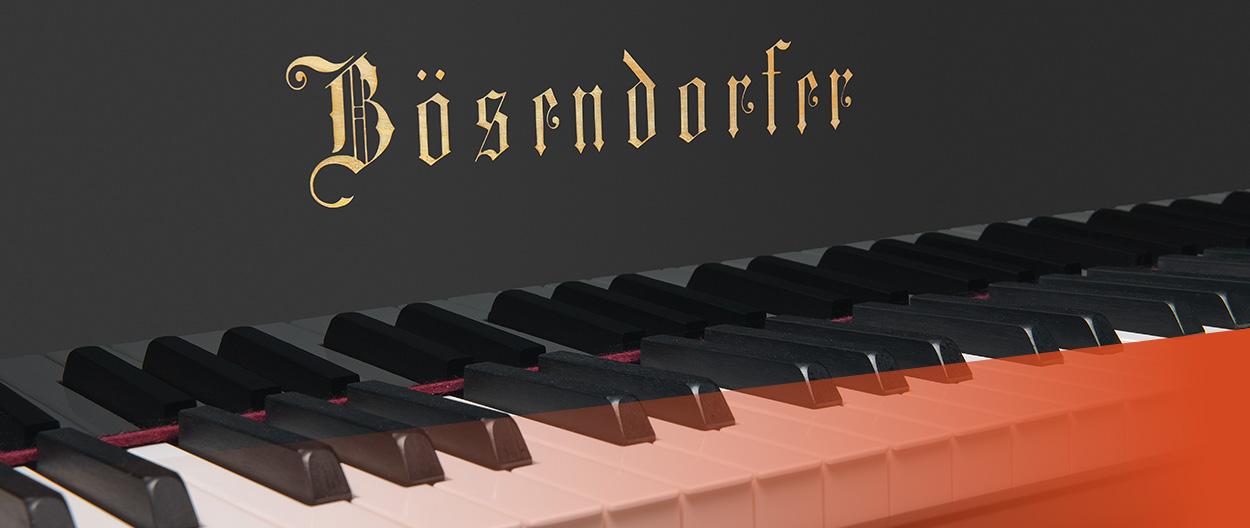 Bösendorfer Klaviere Flügel online kaufen Shop
